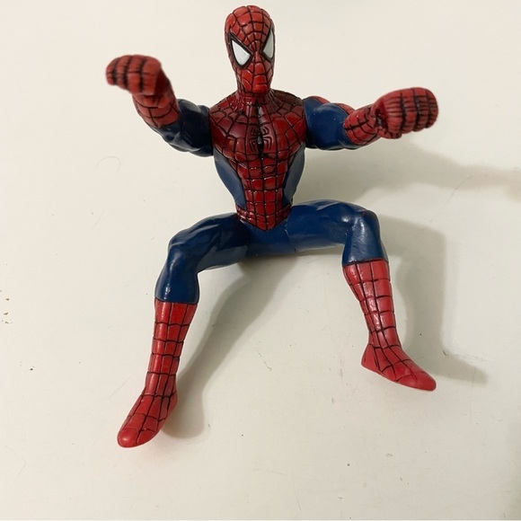 Lot of 4 Spider-Man Action Figures Spiderman - Picture 7 of 16